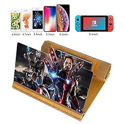 12’’ Screen Magnifier for Smartphone – Mobile