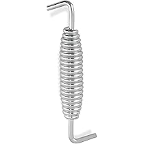 thumbnail image 2 of Harley Davidson Kickstand Spring Installation FOVPLUE Kickstand Spring, Jiffy Stand Spring For Harley Touring 1999 2006 For Road Glide Road King Street Glide Electra Glide Flhtcuse Chrome Plated Replaces For 50112 99 2 of 14
