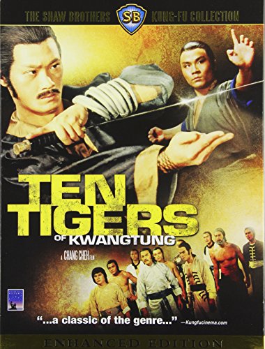 Ten Tigers Of Kwangtung