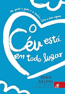 Livro O céu está em todo lugar