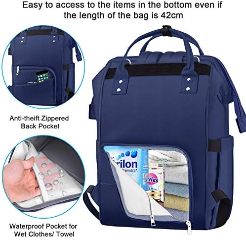 mofut baby diaper nappy rucksack