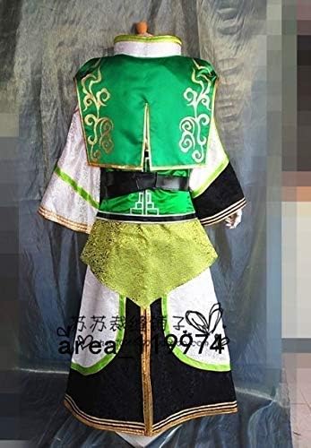 Amazon 真 三國無双7 諸葛亮 孔明風 セット コスプレ衣装 コスプレ 仮装 通販