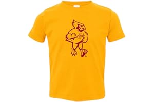 CornBorn Choose Your Design - Cyclone Toddler T-Shirt