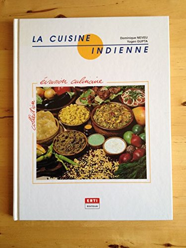 La Cuisine indienne by (Hardcover)