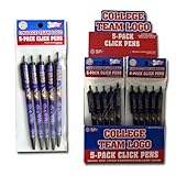LSU Tigers Click Pens