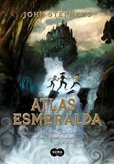 Livro O Atlas Esmeralda (Os Livros do Princípio Livro 1)