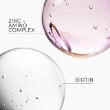 Dove Density & Growth Shampoo Amino Complex Biotin Zinc 400 ml Pack of 6 view 4