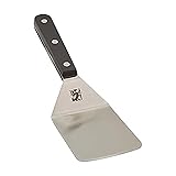 SABATIER Triple Rivet Wide Turner, 9.625 Inch
