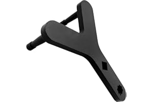 seaplenn Lower Control Arm Prying Tool, Suspension Bushing Removal Tool, Automotive Lower Control Arm & Ball Joint Removal Tool, Control Arm Tool Bushing Removal Tool, Lower Control Arm Tool