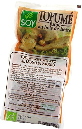 Smoked tofu 200 g BIO