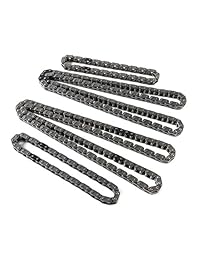MOCA - Kit de cadena de sincronización para motor para navegador Lincoln 1999-2000 5,4L V8 GAS DOHC Naturalmente aspirado #9-0391SC