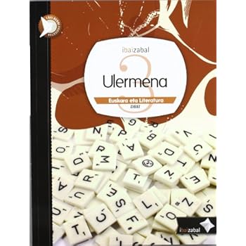 Ulermena Dbh3, ikaslearen materiala (i.bai.berri proiektua) - 9788483946343