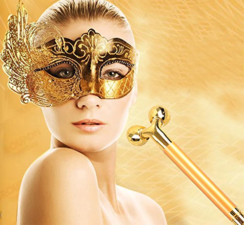 Vinmax beauty bar massager,beauty stick&24k golden …
