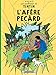 L'afére Pecârd (Les aventures de Tintin) by 