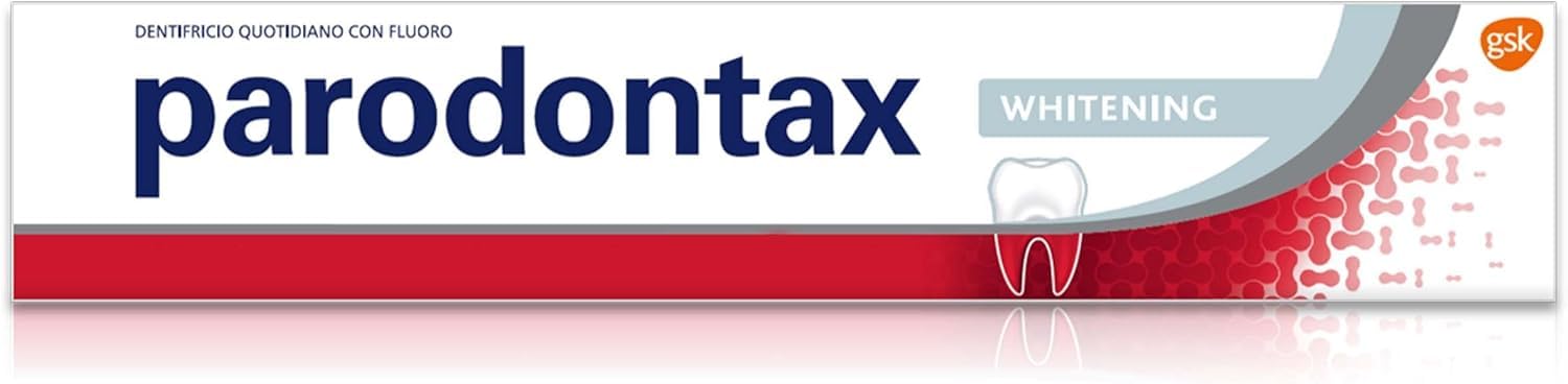 Parodontax Blanqueante Dentifrice Toothpaste ''package may vary''
