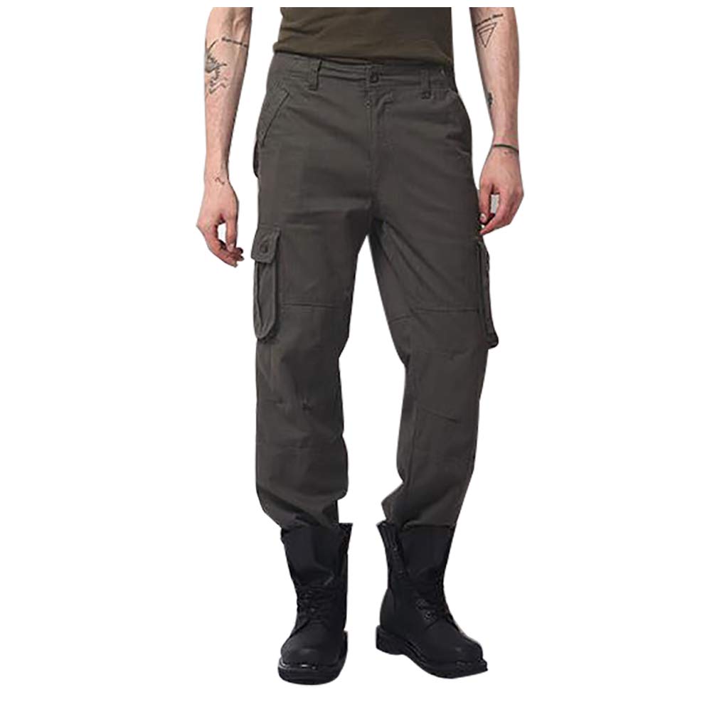 baggy jogging bottoms