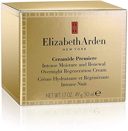 elizabeth arden ceramide premiere overnight regeneration cream
