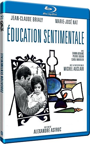 L'Education sentimentale - Blu-ray