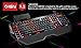 G.SKILL RIPJAWS KM780 RGB On-The-Fly Macro Mechanical Gaming Keyboard, Cherry MX Brown