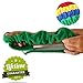 TOYSHARING 3 Legged Race Bands: Three Leg Race Band for Kids Outdoor Game Fun 4 Pack