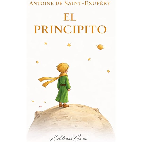 Amazon.com: El Principito: 9788419087492: de Saint-Exupéry