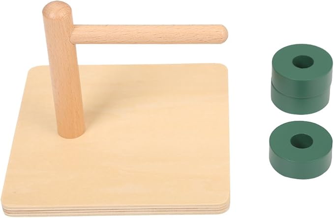 curved dowel montessori