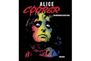 Alice Cooper: The Godfather of Shock & Roll