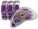 Recollections Adhesive Dot Runner, .31 inches x 360 inches, Pack of 4