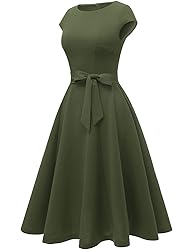 DRESSTELLS Cocktail Dresses for Women, 2023 Vintage