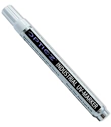 Opticz Blacklight Reactive Invisible Blue Ink