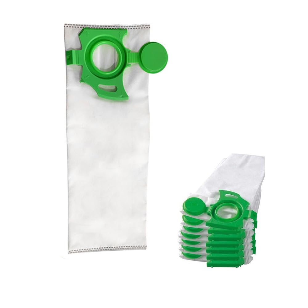 Photo 1 of 10-PACK 7029ER Vacuum Filter Bags for Sebo Felix Dart UltraBag Vacuum Cleaner Paper Dust Bags ?Compatible with Windsor Axcess - Flexamatic 12" + 15" and Karcher CV300 - CV380 Upright Vacuum