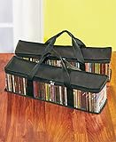 CD Storage Bags (Black)