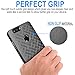 ZTE Blade Z Max Case, Cellularvilla Holster Belt Clip Kickstand Case with Tempered Glass Screen Protector for ZTE Blade Zmax Pro 2, ZTE Sequoia, ZTE Blade Z Max, ZTE Z982 (Black)