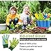 Kids Gardening Tools Set Kids Gardening Gloves Toddler Gardening Set Real Garden Tools For Kids Gardener Set Outdoor Toys Kids Gifts For Kids Boys Girls Gardening Kit With Tote Bag Dress Up Role Playthumb 4