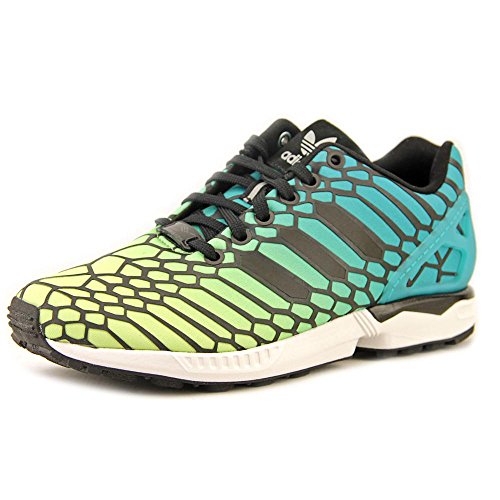 adidas zx flux xeno mens yellow