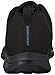 Skechers Sport Women's Flex Appeal 2.0 Fashion Sneaker, Black, 9 M US