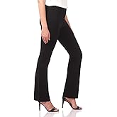 Rekucci Women's All Season Knit Secret Figure Bootcut Pant