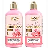 WOW Skin Science Himalayan Rose w/ Argan Oil