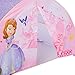 Disney Sofia the First Bed Tent with Pushlight