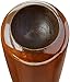 Mizuno Maple Elite Baseball Bat - MZM 110, Brown, 34 inch/31 oz