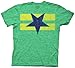 Firefly Serenity Browncoat Flag T-shirt