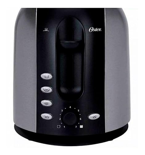 Oster Slice Toaster Brushed Stainless Steel (TSSTJC5BBK) in Oman