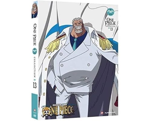 Amazon Com One Piece Season Nine Voyage Three Dvd Various Various Movies Tv