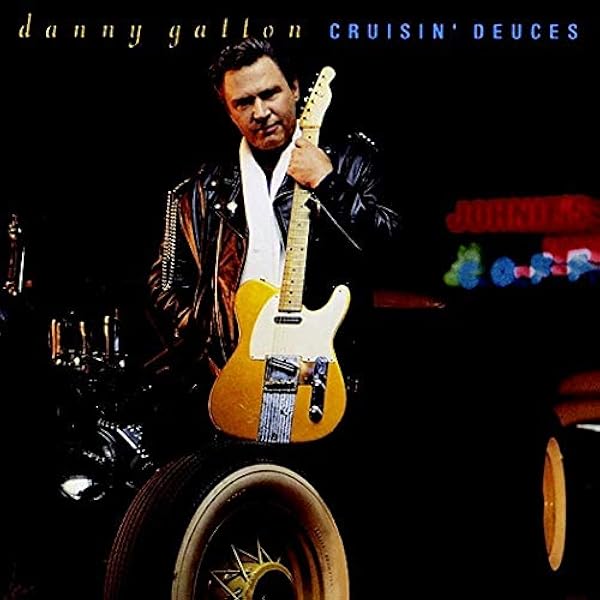 Danny Gatton★Austin City Limits Danny Gatton Boogie - ACL 1992 - YouTube