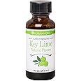 LorAnn Key Lime SS Flavor, 1 ounce bottle