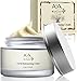 All Natural Vegan Face Moisturizer - Anti Aging Skincare Facial Moisturizing Firming and Hydrating Repair Day Cream for Face and Neck