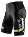 sponeed Men's Bike Shorts Gel Padded Bottoms Cycling Pants Tights Bicycle Clothes Biking Gear