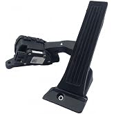 Genuine OEM 327002S100 Accelerator Pedal for Hyundai Kia | 32700-2S100 for Hyundai Tucson 10-17 Kia Sportage 11-16 / Replaces 327002S000