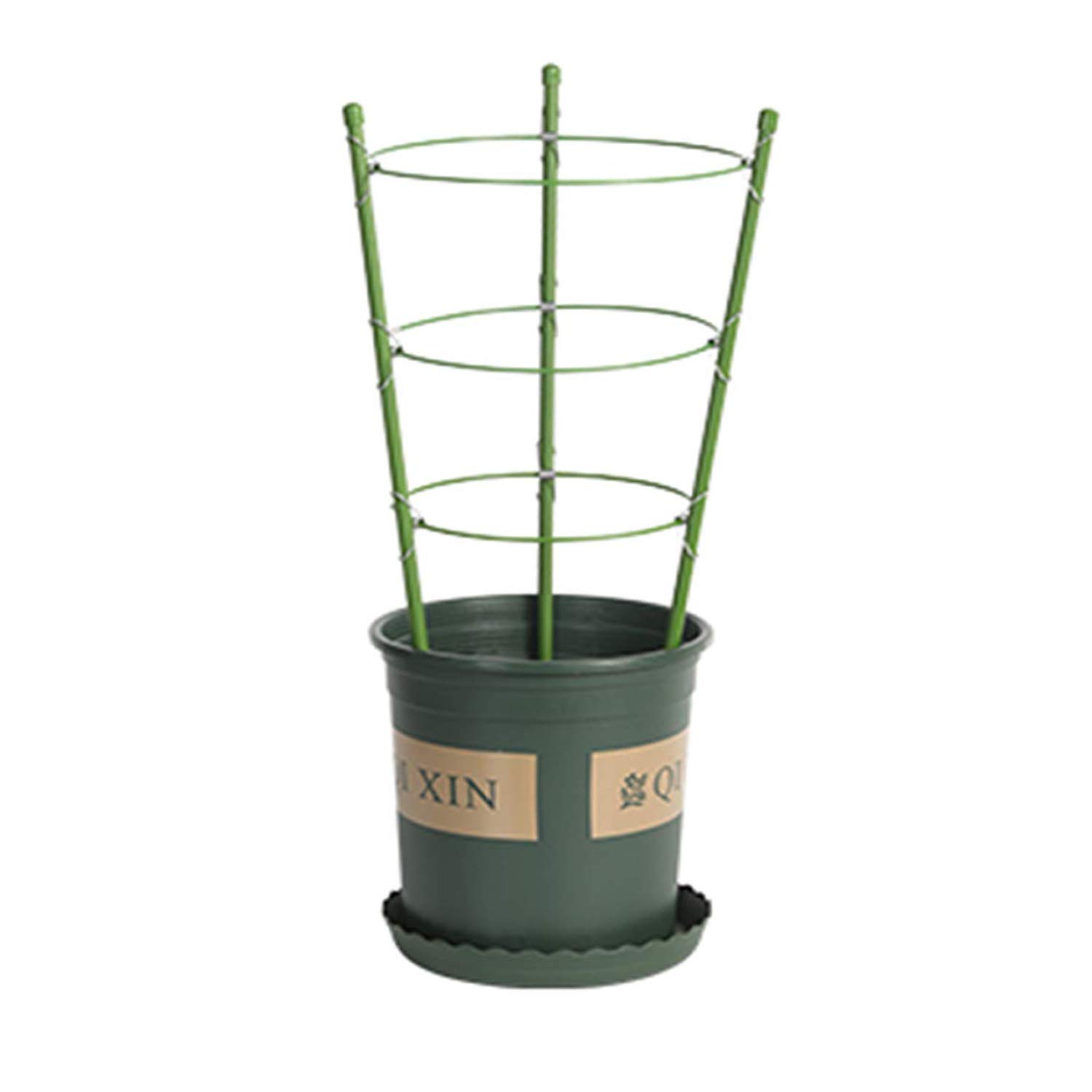 Plant Cages &amp; Supports Garden &amp; Outdoors Gamtec 2 Pack