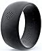 FIDELIS nv Silicone Wedding Ring Silicone Band for Men and Women Safe silicone wedding ring silicone wedding bands of jewelry
